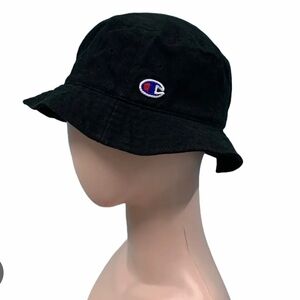 Champion Navy Blue Bucket Hat